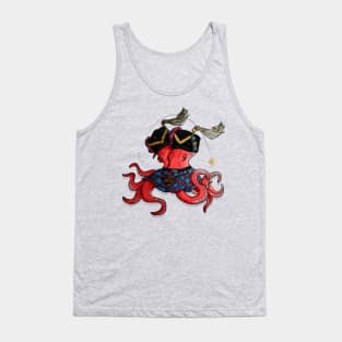 The End of the World Tank Top